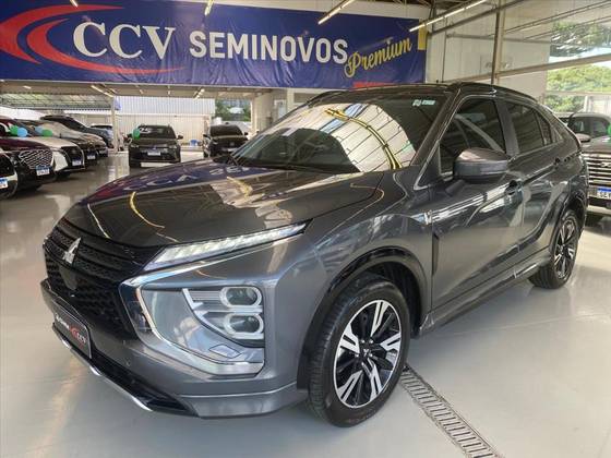 MITSUBISHI ECLIPSE CROSS 1.5 MIVEC TURBO GASOLINA HPE-S CVT